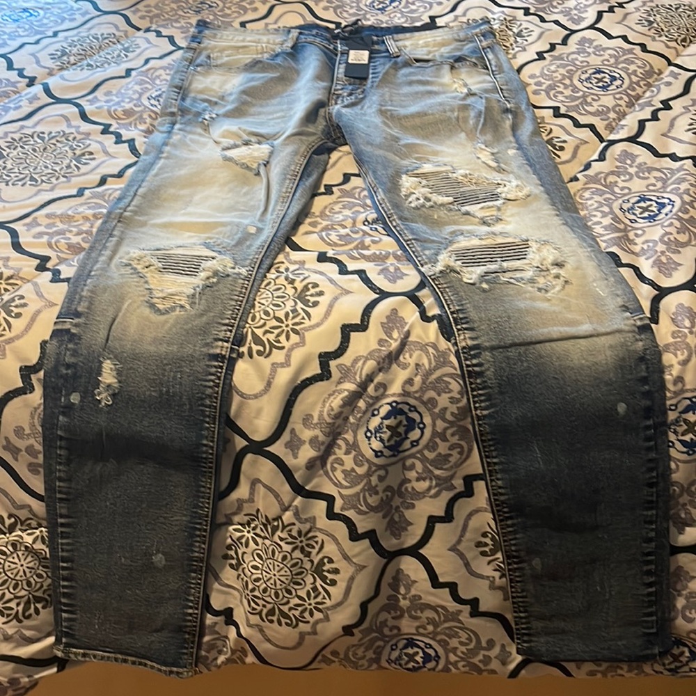 Brand new Fashion Nova men’s jeans